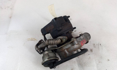 TURBOCOMPRESOR, OPEL, CORSA C