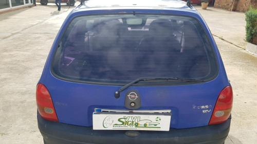 PORTON TRASERO Opel Corsa B (03.1997->) OPEL Corsa B (03.1997->) 