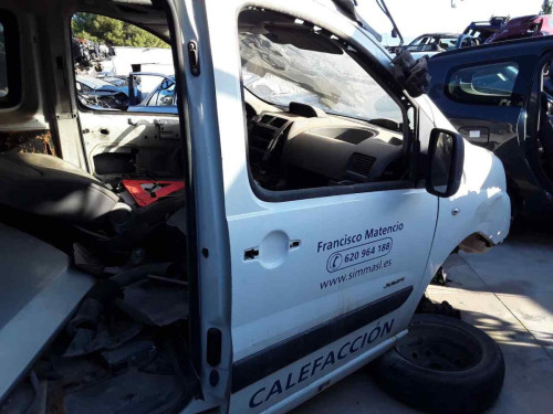 PUERTA DELANTERA DERECHA Citroen JUMPY 