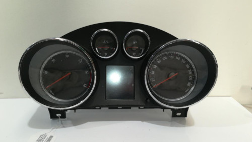  CUADRO INSTRUMENTOS OPEL INSIGNIA BERLINA 