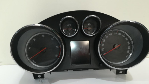  CUADRO INSTRUMENTOS OPEL INSIGNIA BERLINA 