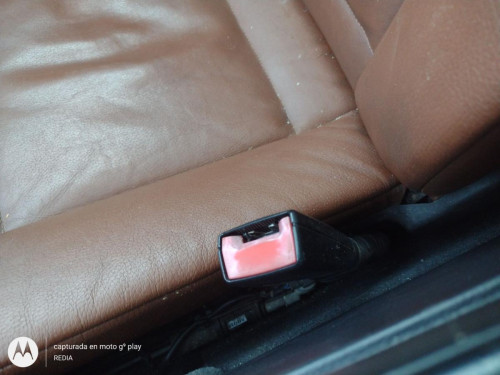 ENGANCHE CINTURON DELANTERO DERECHO BMW SERIE 5 BERLINA (E60) 