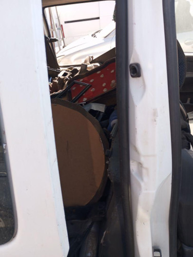 GOMAS CONTORNO PUERTA CITROEN BERLINGO 