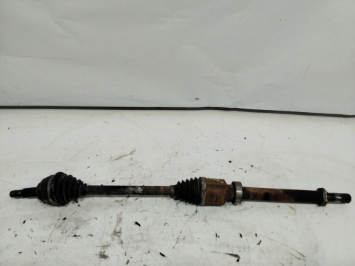 TRANSMISION DELANTERA DERECHA Renault CLIO IV 