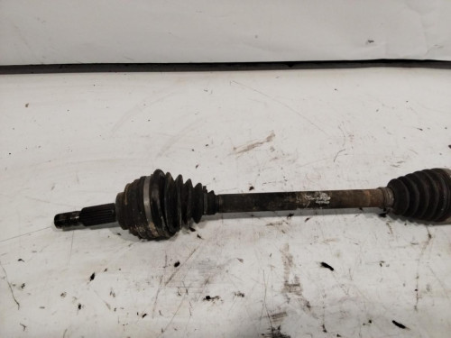 TRANSMISION DELANTERA DERECHA Renault CLIO IV 