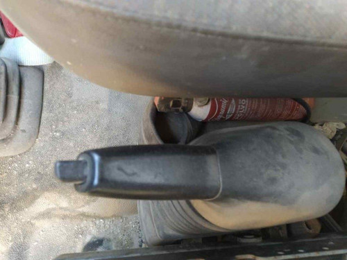  PALANCA FRENO FORD TRANSIT CAJA ABIERTA (FY) 