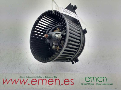  MOTOR CALEFACCION Volkswagen GOLF IV BERLINA (1J1)(10.1997) 