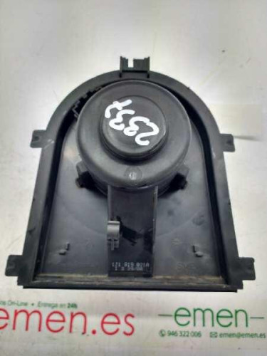  MOTOR CALEFACCION Volkswagen GOLF IV BERLINA (1J1)(10.1997) 