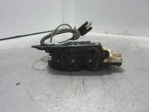  CERRADURA PUERTA TRASERA DERECHA, SEAT, IBIZA BERLINA (6J5) 