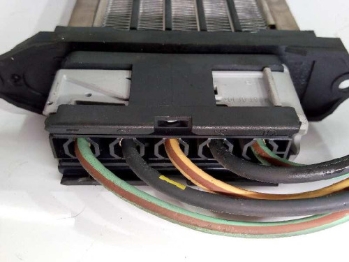  RESISTENCIA CALEFACCION RENAULT SCENIC II (JM) 