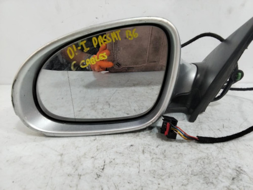RETROVISOR IZQUIERDO 