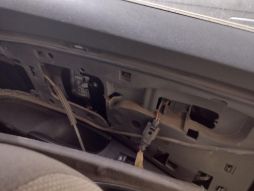  MANETA INTERIOR TRASERA IZQUIERDA Seat LEON (1P1) 