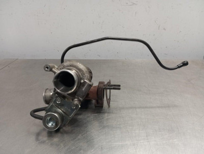 TURBOCOMPRESOR, CHEVROLET, LACETTI