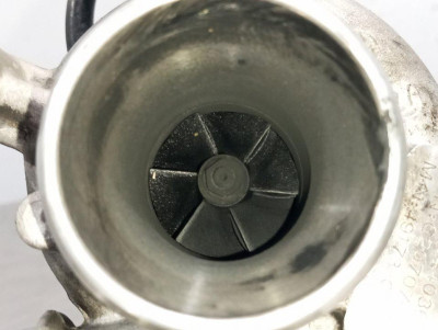 TURBOCOMPRESOR, CHEVROLET, LACETTI