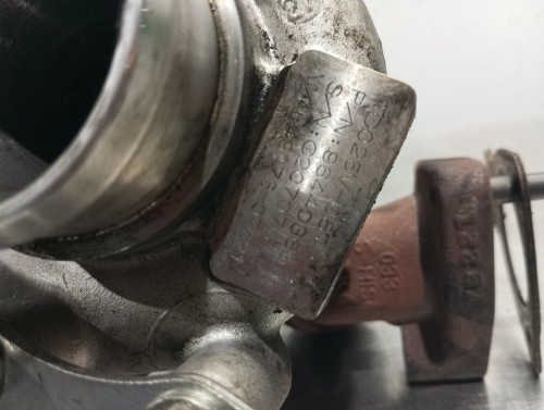  TURBOCOMPRESOR, CHEVROLET, LACETTI 