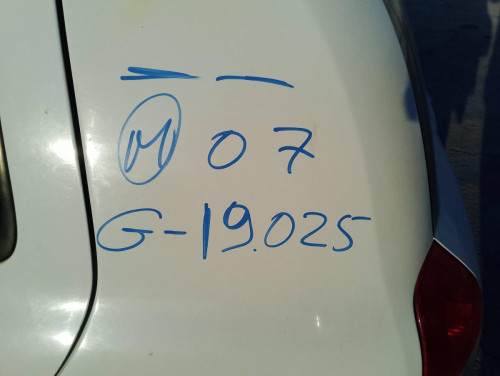 RENAULT CLIO II FASE II (B/CB0) — Donor Vehicle for Used Parts 