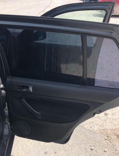 VOLKSWAGEN GOLF IV BERLINA (1J1)(10.1997) — автомобиль-донор на запчасти 