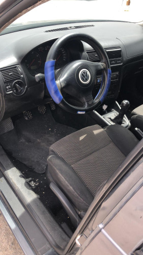 VOLKSWAGEN GOLF IV BERLINA (1J1)(10.1997) — автомобиль-донор на запчасти 