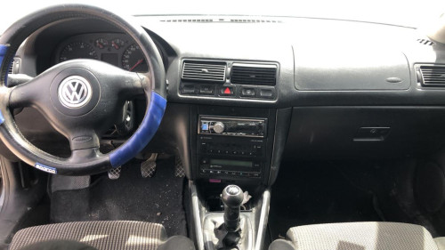 VOLKSWAGEN GOLF IV BERLINA (1J1)(10.1997) — автомобиль-донор на запчасти 