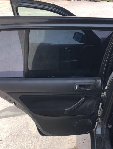 VOLKSWAGEN GOLF IV BERLINA (1J1)(10.1997) — автомобиль-донор на запчасти 