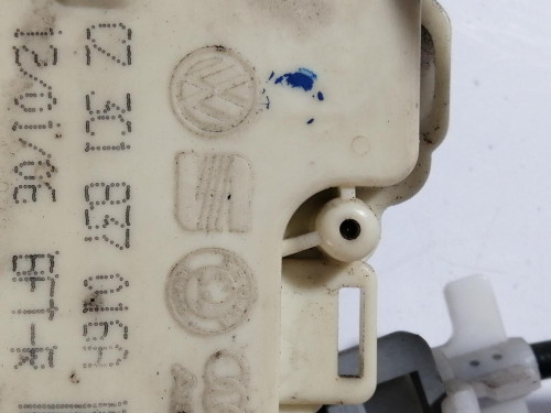  CERRADURA PUERTA DELANTERA DERECHA Volkswagen PASSAT VARIANT (3C5) 