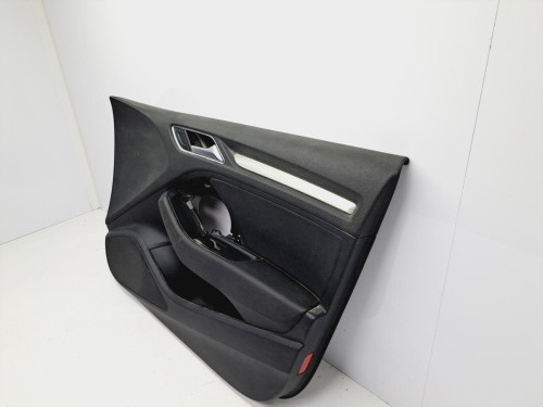 GUARNECIDO PUERTA DELANTERA DERECHA Audi A3 SPORTBACK (8VF) 