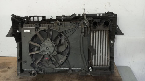 RADIADOR AGUA FORD FIESTA (CNN) 