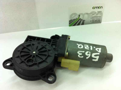 MOTOR ELEVALUNAS DELANTERO IZQUIERDO, FORD, FIESTA (CBK)