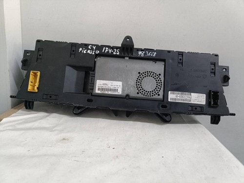 CUADRO INSTRUMENTOS Citroen C4 PICASSO 