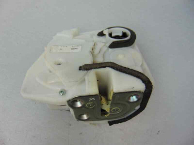 CERRADURA PUERTA DELANTERA DERECHA, MAZDA, 3 BERLINA (BL)