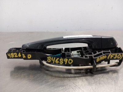 MANETA EXTERIOR DELANTERA DERECHA, BMW, SERIE 3 BERLINA (F30)