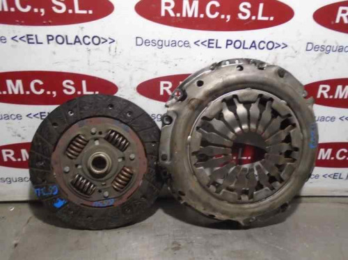KIT EMBRAGUE RENAULT MEGANE II BERLINA 5P 