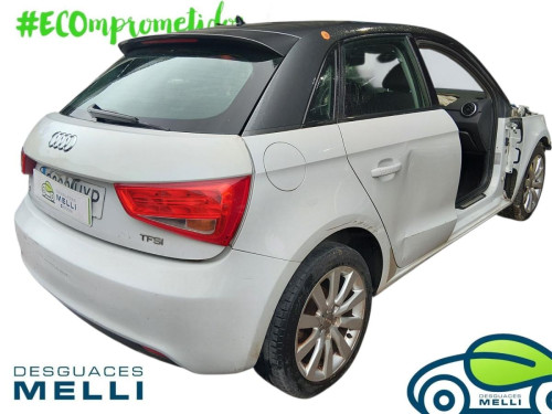 AUDI A1 SPORTBACK (8XA) — Donor Vehicle for Used Parts 