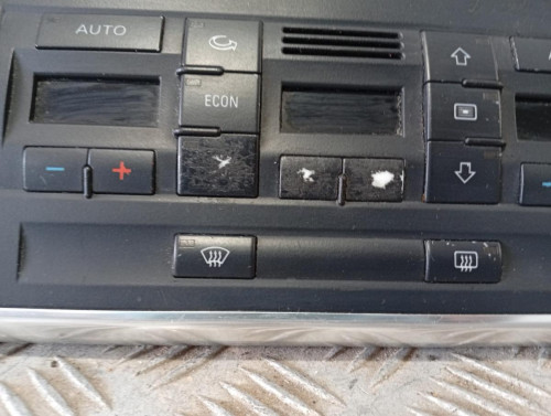 MANDO CALEFACCION / AIRE ACONDICIONADO 