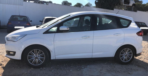 FORD C-MAX (CB7) — автомобиль-донор на запчасти 