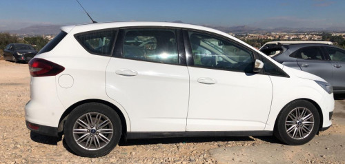 FORD C-MAX (CB7) — автомобиль-донор на запчасти 