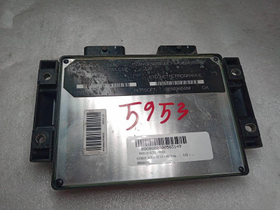 MODULO ELECTRONICO, CITROEN, BERLINGO