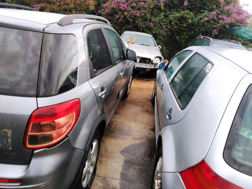  CERRADURA PUERTA TRASERA DERECHA SUZUKI SX4 (RW/EY) 