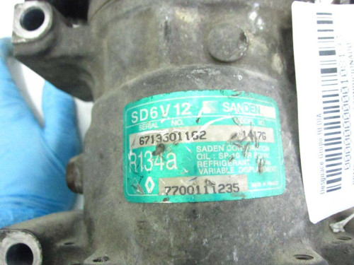  COMPRESOR AIRE ACONDICIONADO 