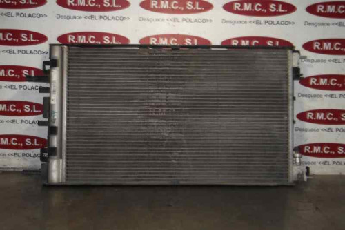 CONDENSADOR / RADIADOR AIRE ACONDICIONADO Opel INSIGNIA BERLINA 