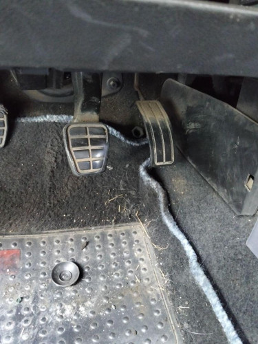 POTENCIOMETRO PEDAL SEAT IBIZA (6K1) 