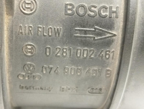 CAUDALIMETRO AUDI A4 BERLINA (8E) 