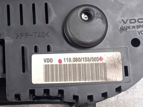  CUADRO INSTRUMENTOS, SEAT, LEON (1M1) 