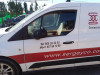 PUERTA DELANTERA IZQUIERDA Ford TRANSIT CONNECT (CHC) 