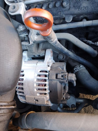 ALTERNADOR Skoda SUPERB (3T4) 