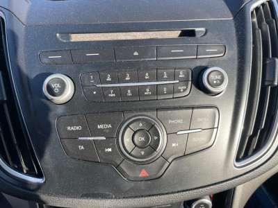 SISTEMA AUDIO / RADIO CD