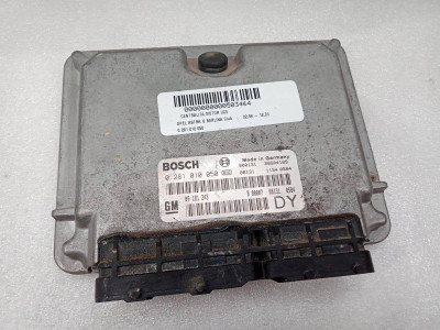 CENTRALITA MOTOR UCE, OPEL, ASTRA G BERLINA