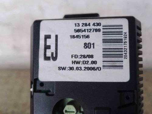 PANTALLA MULTIFUNCION Opel CORSA D 