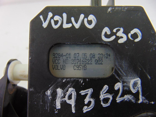  TAPA EXTERIOR COMBUSTIBLE, VOLVO, C30 