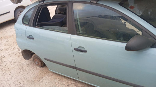  SEAT IBIZA (6L1) 